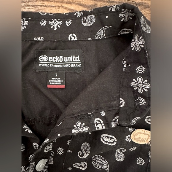 Boys’ Button-Down Tops Bundle - Picture 4 of 8